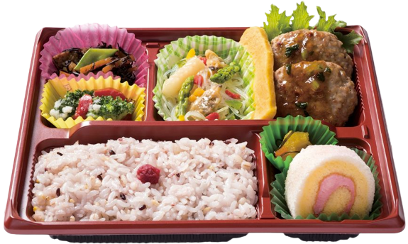 デラックス 550円